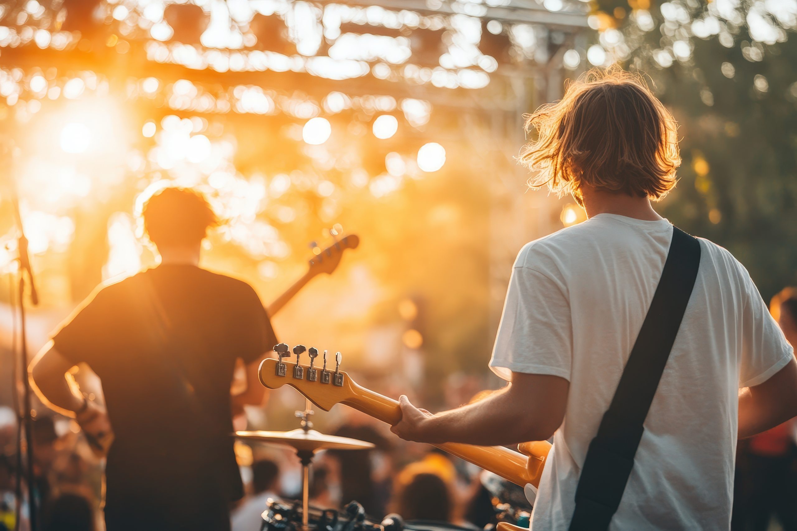 Jouer en ouverture de festival à 18 h : faire du créneau difficile un tremplin